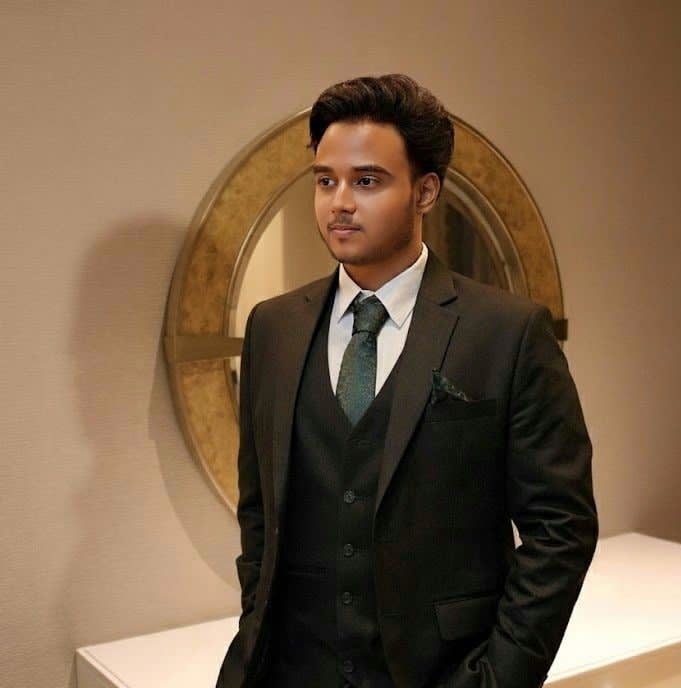 Arham Chowdhury
